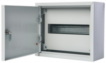 Изображение товара Dekraft Корпус металлический 250х300х120 12 мод. IP31 ЩРН-12