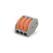 Изображение товара КВТ Клемма универсальная СМК 222-413 (уп.50)