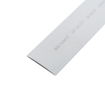 Изображение товара REXANT Термоусадочная трубка 20,0/10,0 мм, серая, упаковка 10 шт. по 1 м.