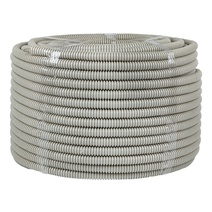 Изображение товара EKF PROxima Труба гофр. ПВХ Plast с зондом d16мм (100м.).