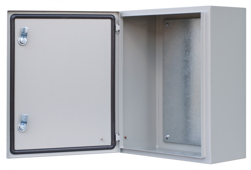 Изображение товара Dekraft Корпус металлический 500х400х220 IP54 ЩРНМ-2