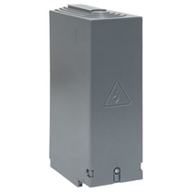 Изображение товара EKF TwinBlock Комплект клеммных крышек (длинные) 6 шт. для рубильников TwinBlock 315-400А.