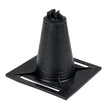 Изображение товара Держатель EKF PROxima для прута 8–100 мм на битумной ленте