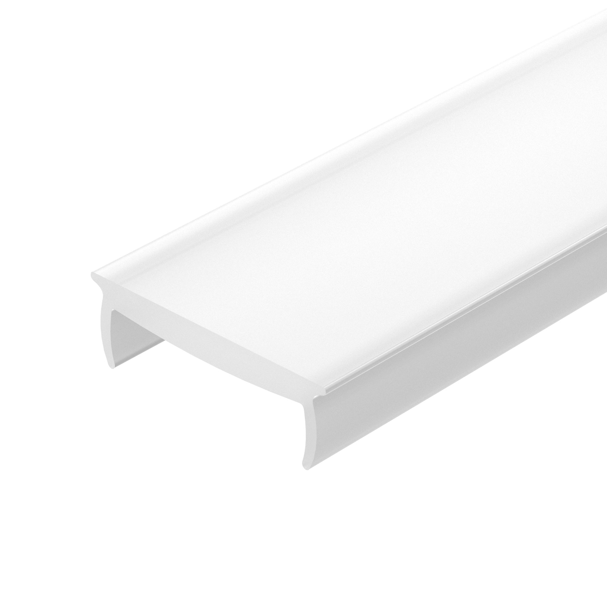 Изображение товара Arlight Экран MAT-L матовый для PDS, MIC (Пластик) Длина 2 Ширина 0,012 Высота 0,005