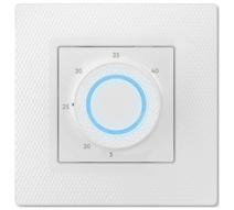 Изображение товара Теплолюкс Терморегулятор LumiSmart 25 Изображение товара Теплолюкс Терморегулятор LumiSmart 25