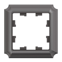 Изображение товара Systeme Electric AtlasDesign Antique Мокко Рамка 1-ая