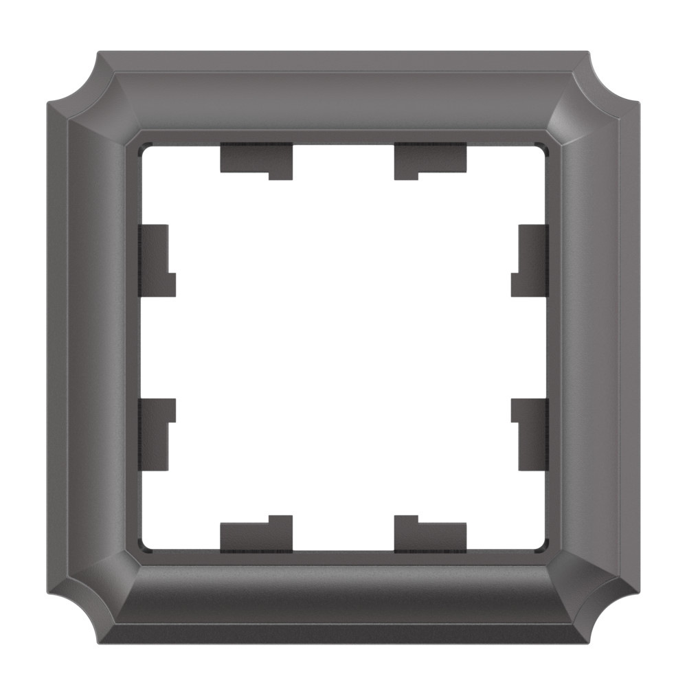 Изображение товара Systeme Electric AtlasDesign Antique Мокко Рамка 1-ая