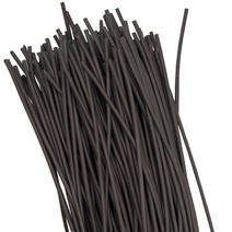 Изображение товара EKF PROxima Термоусаживаемая трубка ТУТ нг 35/17.5 черная в отрезках по 1м.