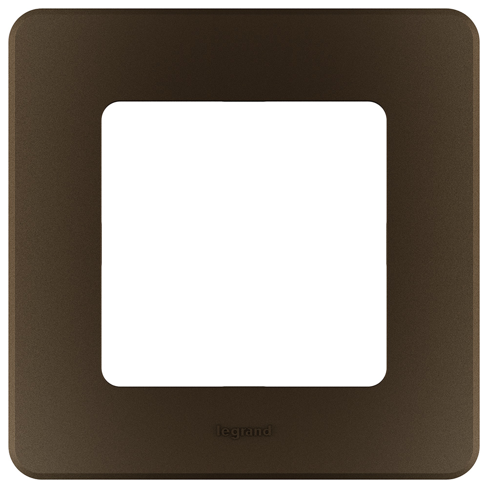 Изображение товара Legrand/Daccord INSPIRIA Бронза Рамка - 1 пост.