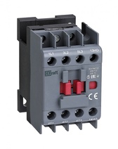 Изображение товара Dekraft Контактор 6А 400В АС3 АС4 1НО КМ-102