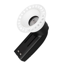 Изображение товара Arlight Светильник MS-RIALTO-TRIMLESS-R40-9W Warm3000 (WH, 36deg, 230V) (IP20 Металл, 5 лет)