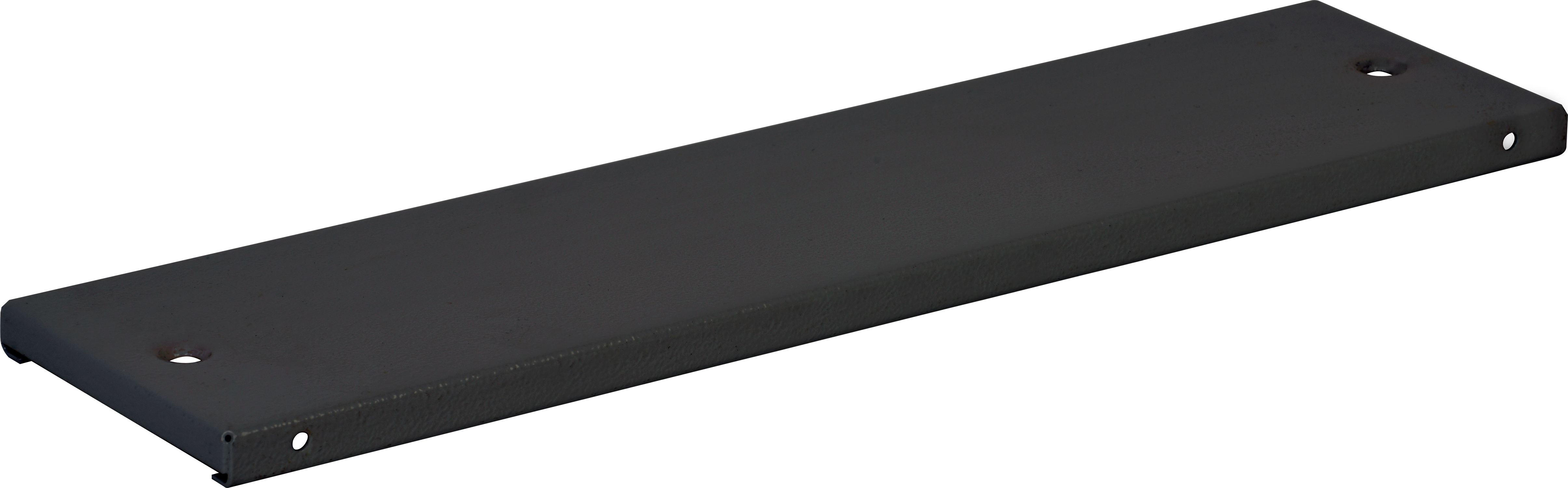 Изображение товара IEK FORMAT Панель цоколя 100х800 RAL7021 серая IP54