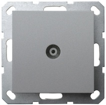 Изображение товара Jasmart G Алюминий Розетка TV оконечная