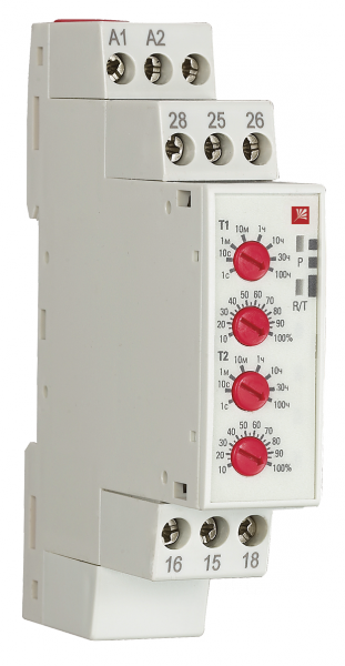 Изображение товара Реле времени RT-10 EKF PROxima - регулировка времени 0, 1 с-8 640 000 с