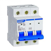 Изображение товара CHINT Выключатель нагрузки NXHB-125 3P 125A (R)