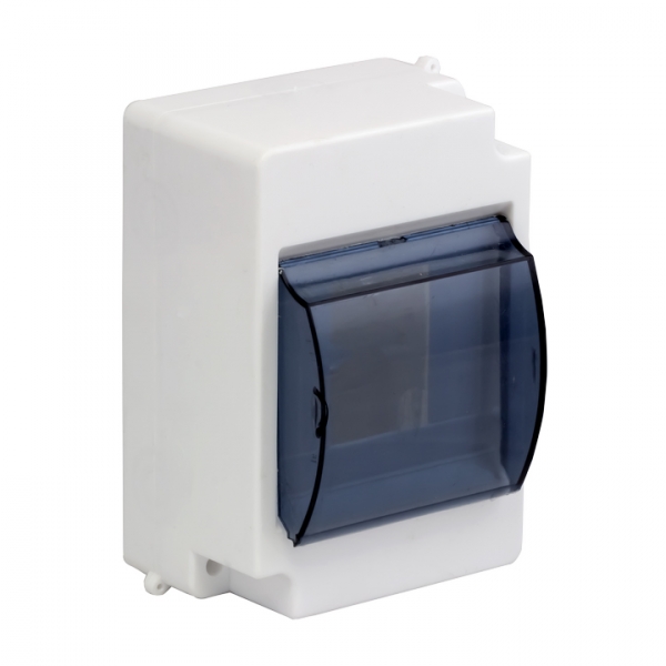 Изображение товара EKF PROxima Бокс КМПН 1/4 с дверцей инд. штрих-код.