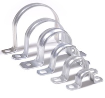 Изображение товара ГОФРОМАТИК (ЗЭТАРУС) Скоба двухлапковая СД 19-20