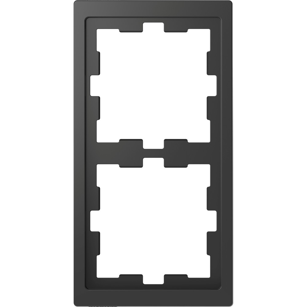 Изображение товара Schneider Electric Merten D-Life Антрацит Рамка 2-ая
