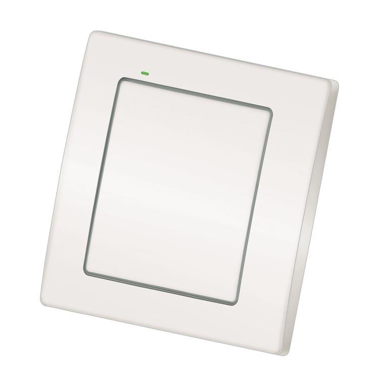 Изображение товара Zamel Exta Life 2-канальный кнопочный передатчик с датчиком температуры