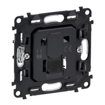 Изображение товара Legrand Valena Мех IN'MATIC Розетка 1-ая комп, RJ45, кат.5е UTP.
