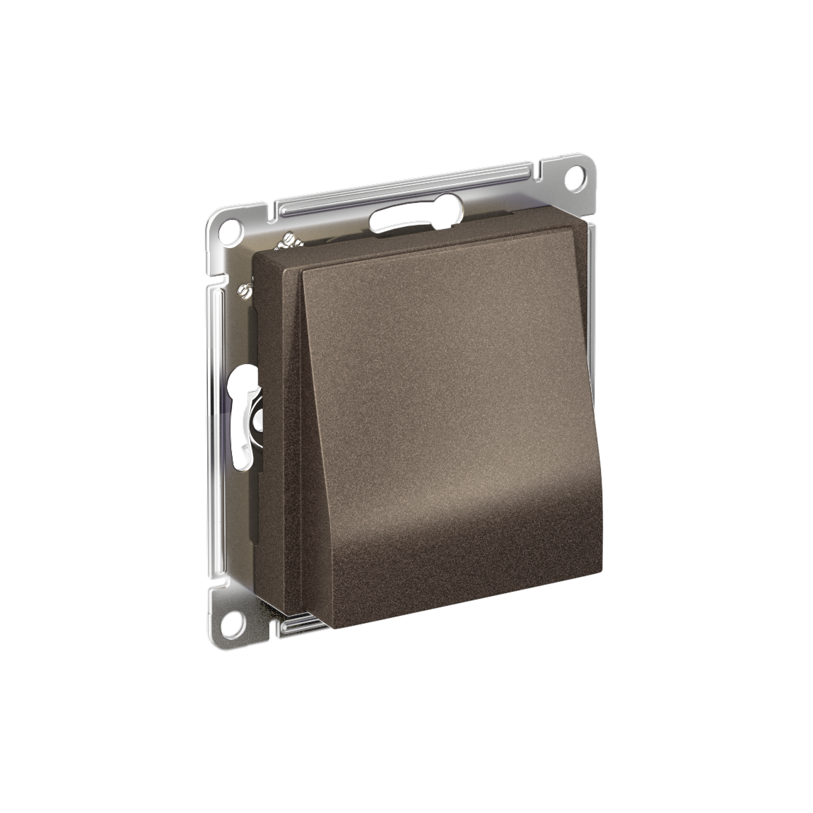 Изображение товара Systeme Electric AtlasDesign Мокко Вывод кабеля, механизм