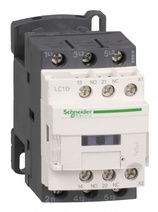 Изображение товара Schneider Electric Contactors D Контактор 3Р 12А, НО+НЗ, 400В 50/60Гц зажим под винт