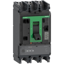 Изображение товара Schneider Electric Выключатель автоматический NSX400N 50kA 3П3Т 250A 2.3