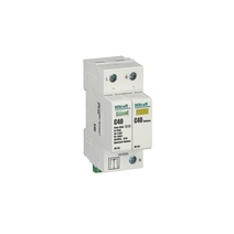 Изображение товара Dekraft Ограничитель перенапряжений 1P+N 40кА класс C 440В
