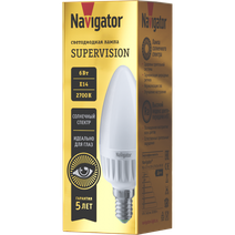 Изображение товара Navigator Лампа 80 545 NLL-C37-6-230-2.7K-E14-FR-SV Изображение товара Navigator Лампа 80 545 NLL-C37-6-230-2.7K-E14-FR-SV