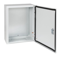 Изображение товара КЭАЗ Корпус металлический ЩМП-ПРО-500х400х200-IP66-УХЛ1 (ПРО).