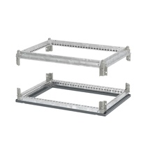 Изображение товара DKC RAM power Рама крыши и основание оцинкованные RAL7011 для корпусов CQE N, ШхГ 300х600 мм, комплект Изображение товара DKC RAM power Рама крыши и основание оцинкованные RAL7011 для корпусов CQE N, ШхГ 300х600 мм, комплект