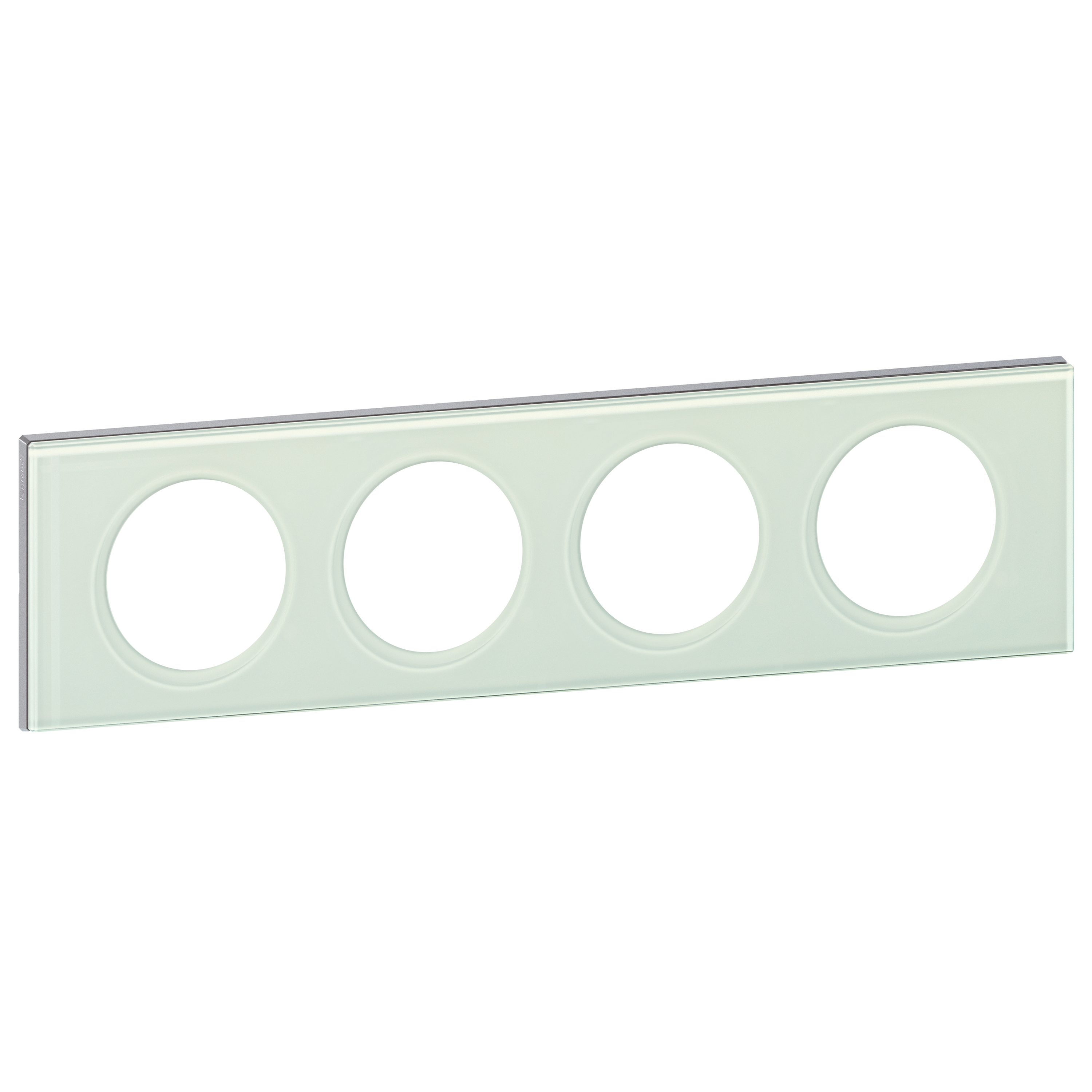 Изображение товара Legrand Celiane Смальта Белая Рамка 4-ая (2+2+2+2 мод).