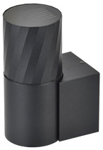 Изображение товара IEK Светильник уличный 5220 настенный GU10 IP65 черный