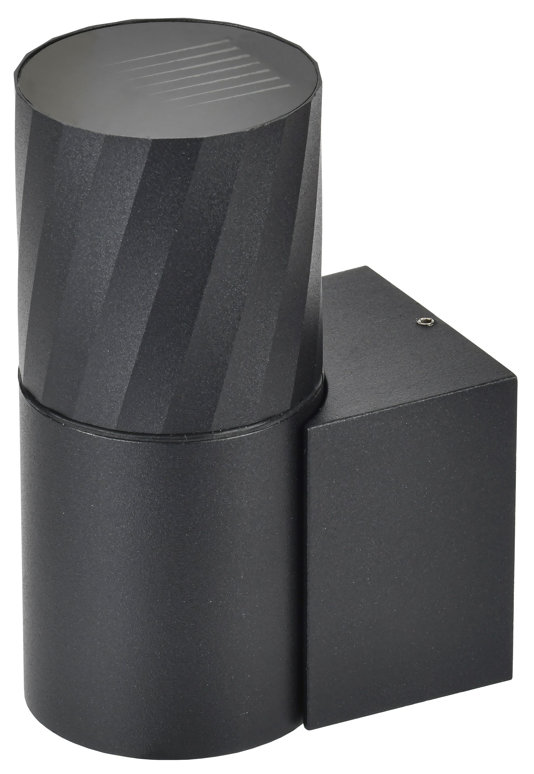 Изображение товара IEK уличный настенный светильник 5220 GU10 IP65 декоративный спираль