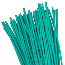 Изображение товара EKF PROxima Термоусаживаемая трубка ТУТ нг 4/2 зеленая в отрезках по 1м.