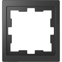 Изображение товара Schneider Electric Merten D-Life Антрацит Рамка 1-ая