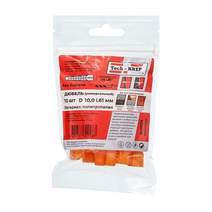 Изображение товара Tech-Krep Дюбель универсальный 10х61 (полипропилен) (10 шт) - пакет 102934