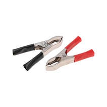 Изображение товара REXANT Зажим "крокодил" 30А 75мм.