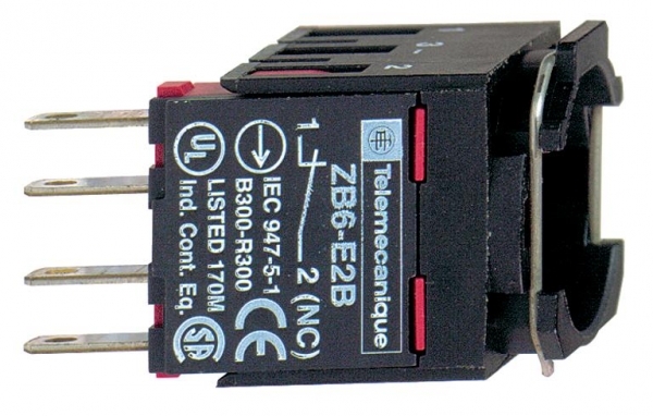 Изображение товара Schneider Electric Контакт фастон ZB6Z5B