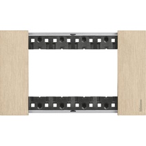 Изображение товара BT Living now Золото Рамка итальянский стандарт 4 мод.