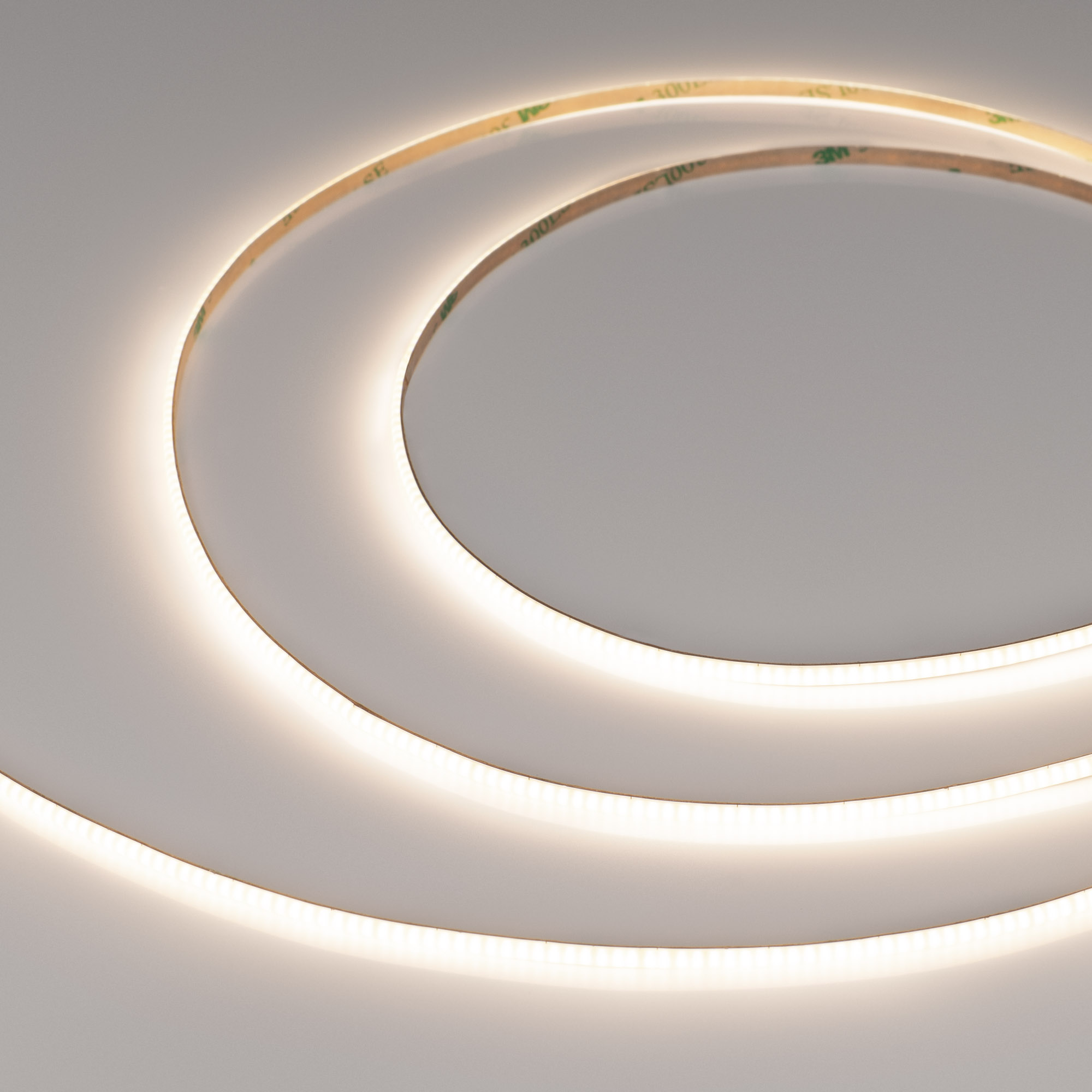 Изображение товара Arlight Лента COB-X420-4mm 24V Day4000 (10 W/m, IP20, CSP, 5m) (узкая)