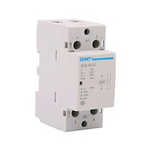 Изображение товара CHINT Контактор модульный NCH8-40/20 40A 2НО AC220/230В 50Гц (R)