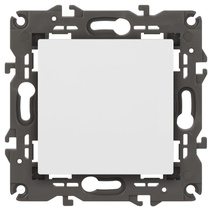 Изображение товара Эра Переключатель Elegance 14 1103 01 10A 250V IP20 белый