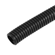 Изображение товара REXANT Трубa автомобильная гофрированная ПП Ø 4,7 мм, разрезная (бухта 100 м/уп.).