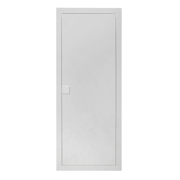 Изображение товара EKF PROxima Nova Щит силовой встраиваемый 60 модулей с металлической дверью IP40.