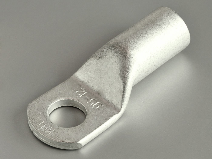 Изображение товара КВТ Наконечник ТМЛс 16-6 (уп.100) — медь, лужение, 16 мм²