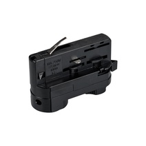 Изображение товара Arlight Адаптер LGD-4TR-ADAPTER-1-BK (C) (IP20 Пластик, 3 года)