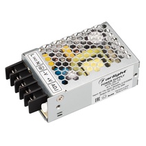 Изображение товара Блок питания HTS-25-12 (12V, 2.1A, 25W) (Arlight, IP20 Сетка, 3 года)