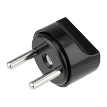 Изображение товара PROconnect Сетевой переходник "Питер", черный, индивидуальная упаковка, 1 шт.