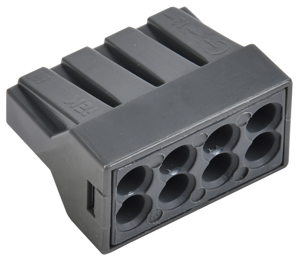 Изображение товара IEK Строительно-монтажная клемма СМК 773-308